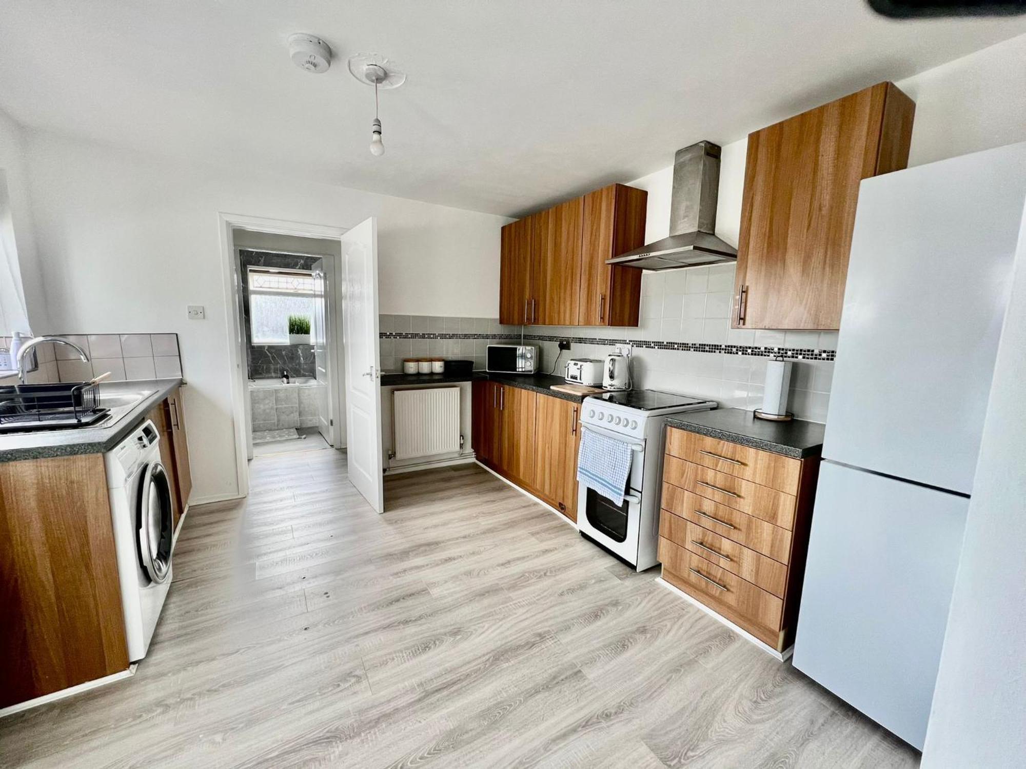 Executive 3 Bedroom Port Talbot Town Centre Margam Sleeps 7 Kültér fotó
